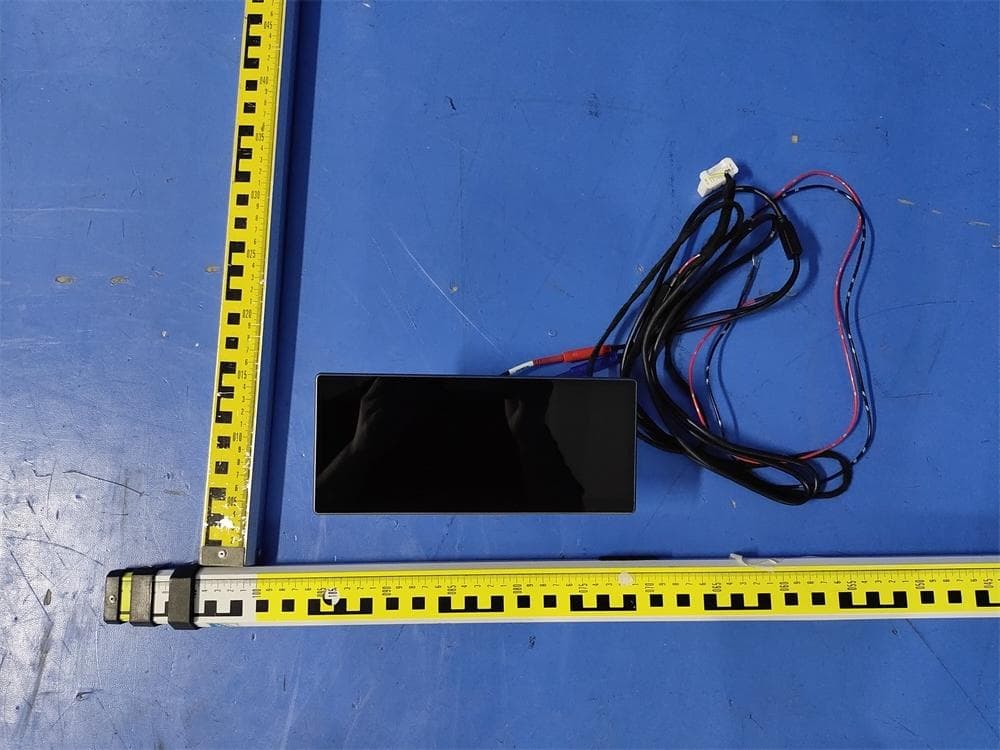 Vehicle smart dashboard - FCC ID 2A8PW-T5PLUS - ShenZhen YongBo Auto Parts Co., Ltd.