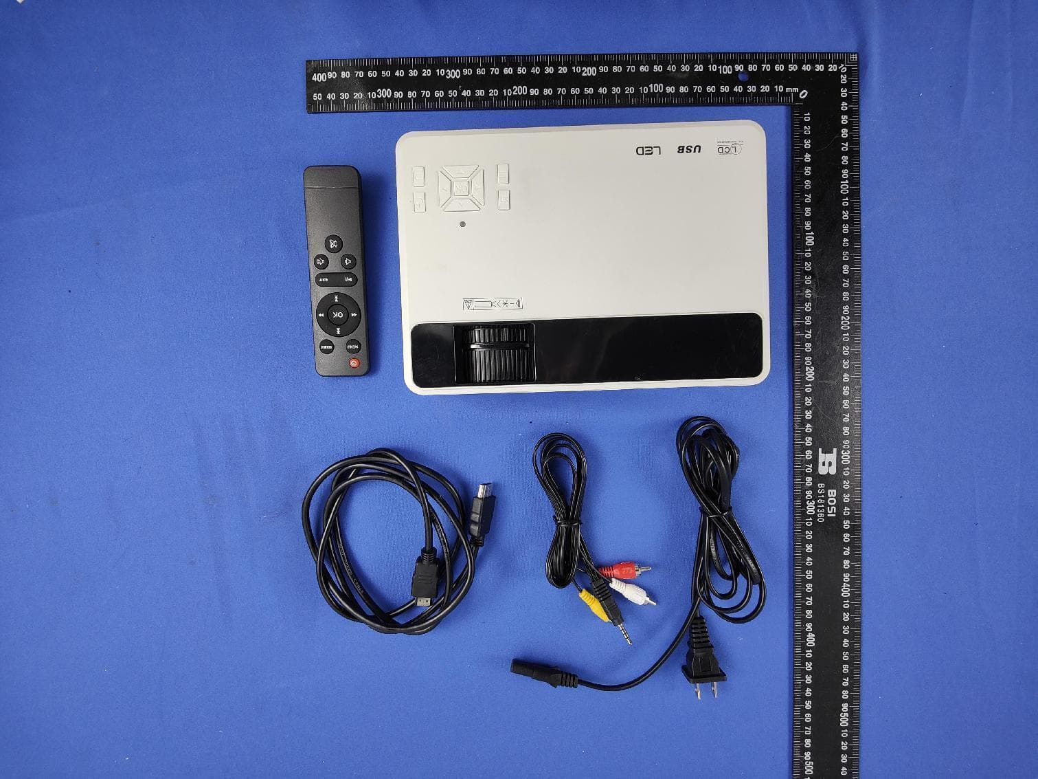 Projector - FCC ID 2A8QK-P08 - Dongguan kuayue Intelligent Technology Co., LTD.