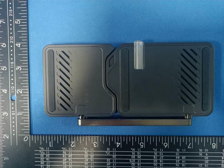 Portable Wireless Charging - FCC ID 2A8QM-M01 - Shenzhen Maigu technology Co., LTD