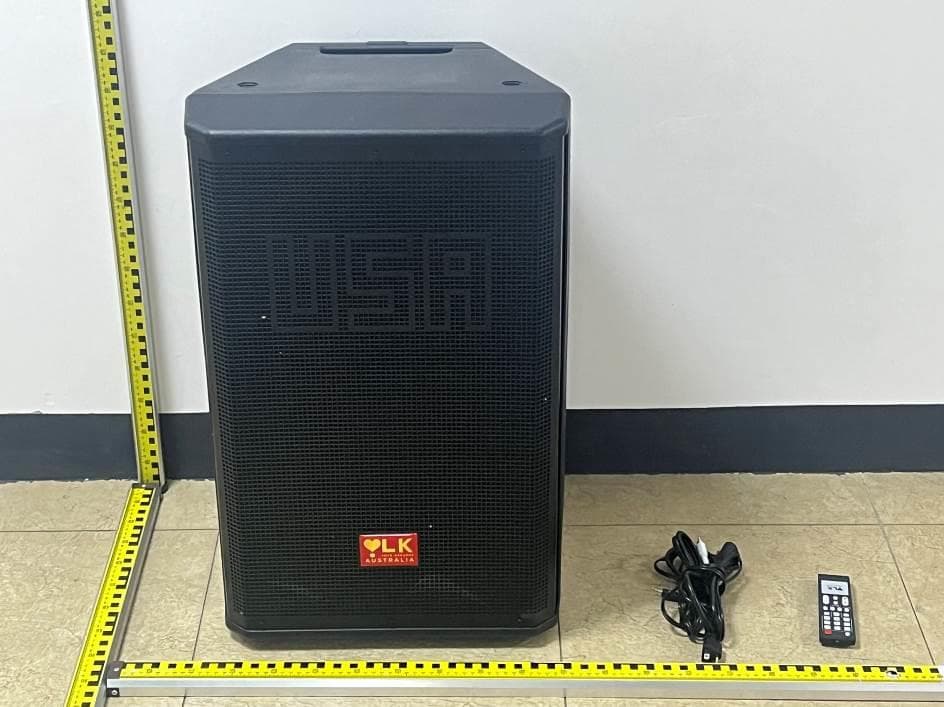 Portable Speakers - FCC ID 2A8QW-LKA15 - LOVE KARAOKE USA LLC