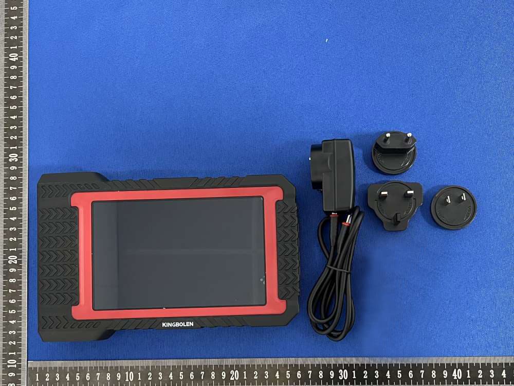 Modular Comprehensive Automotive Diagnostic Tool - FCC ID 2A8T7KING7 - Shenzhen Kingbolen Electrics Technology Co.,Ltd.