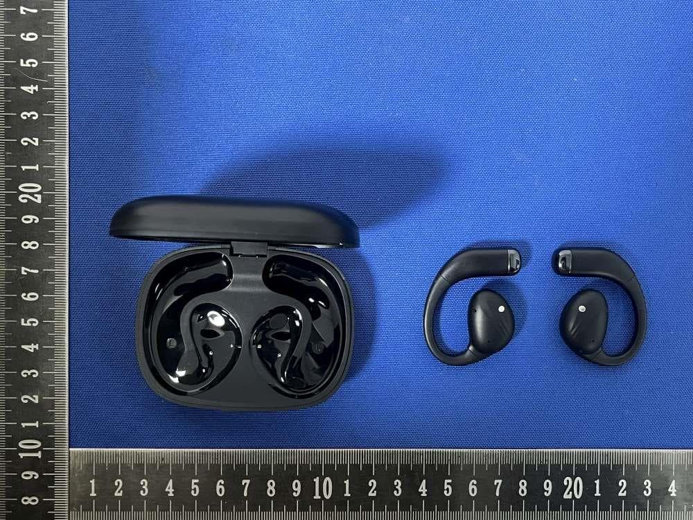 Open-Ear Headphones - FCC ID 2A8TA-I86 - Shenzhen Shengdaren Technology Co.,Ltd