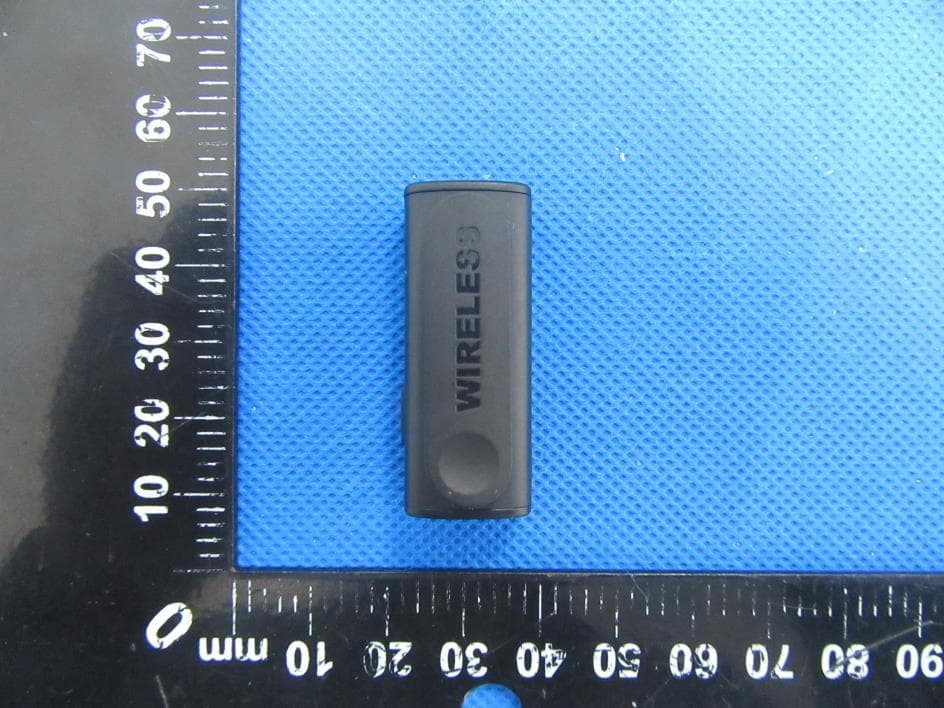 Wireless Lavalier Microphone - FCC ID 2A8TA-M1 - Shenzhen Shengdaren Technology Co.,Ltd