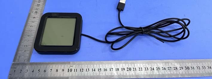 Smart IR Remote with Temp & Humidity Sensor - FCC ID 2A8TU-S16 - Shenzhen Forever Young Technology Co.,Ltd