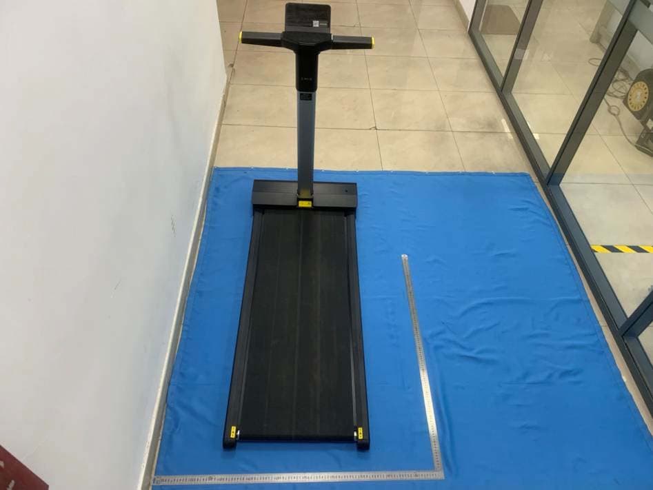 Walking Treadmill - FCC ID 2A8UT-URTM018 - Shenzhen Yile Dynamic Technology Co., LTD.