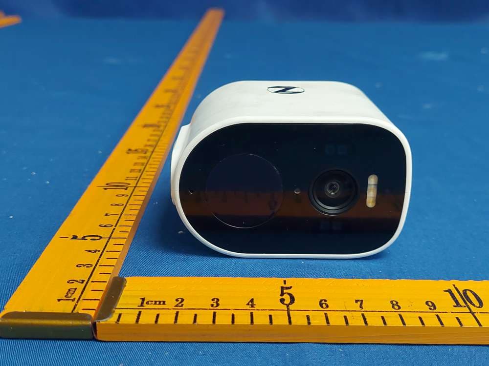 Wire Free Camera with Battery - FCC ID 2A8WL-BWNIP-4L-BS - SHARETRONIC DATA TECHNOLOGY (HONG KONG) LIMITED