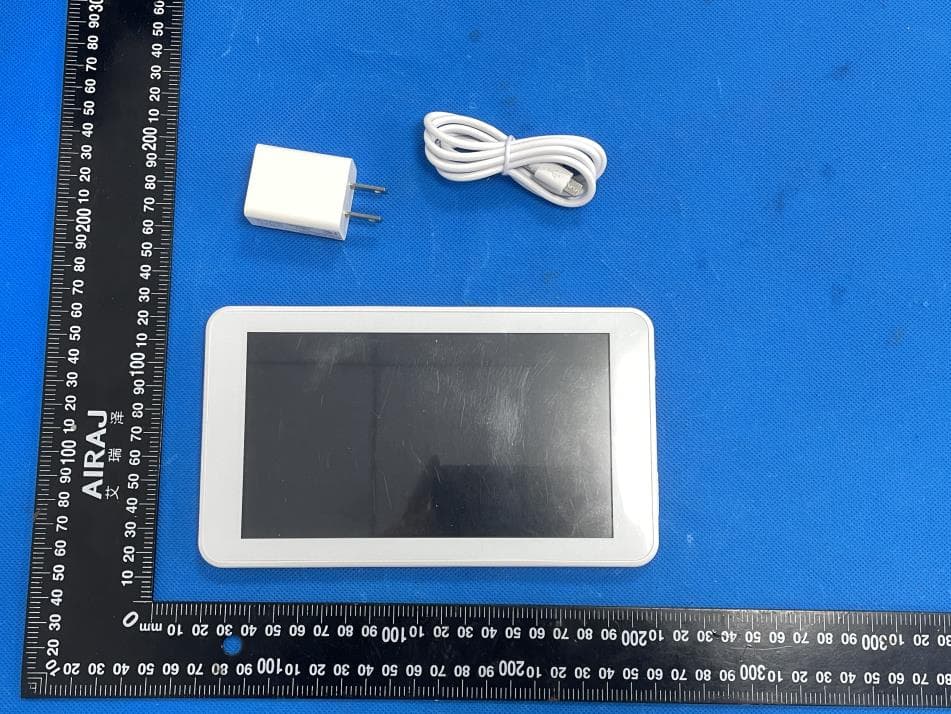 Android tablet pc - FCC ID 2A8WM-7INCH-N80 - Shenzhen Anxin Taihe Technology Co., Ltd