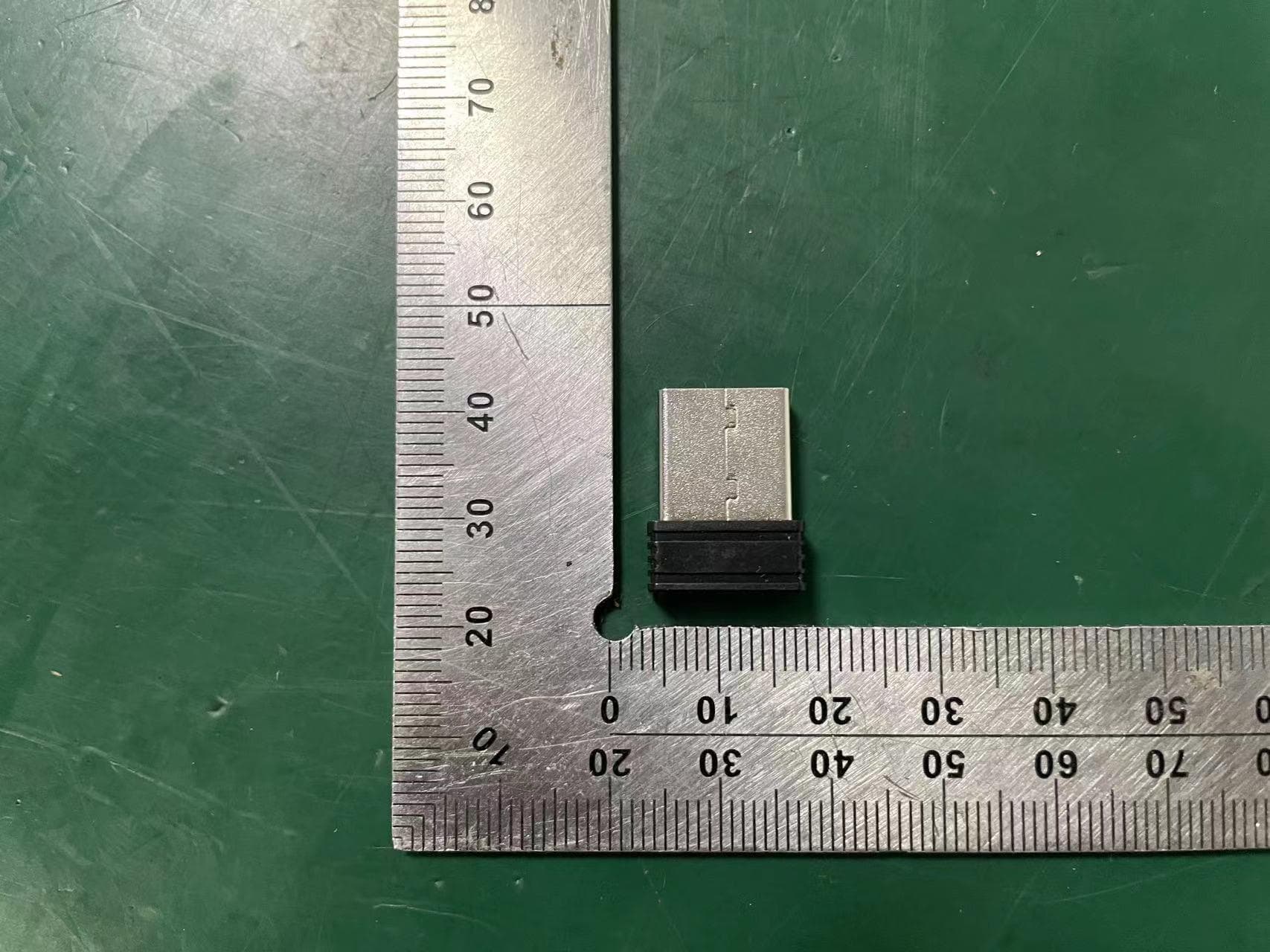2.4G Wireless Receiver - FCC ID 2A8YW-PC394A-R - DONGGUAN KEYCEO ELECTRONICS TECHNOLOGY CO.,LTD