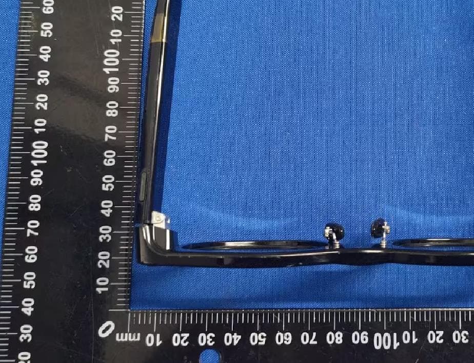 intelligent glasses - FCC ID 2A8ZB-G30 - Shenzhen Weiwo Intelligent Electronics Co., Ltd