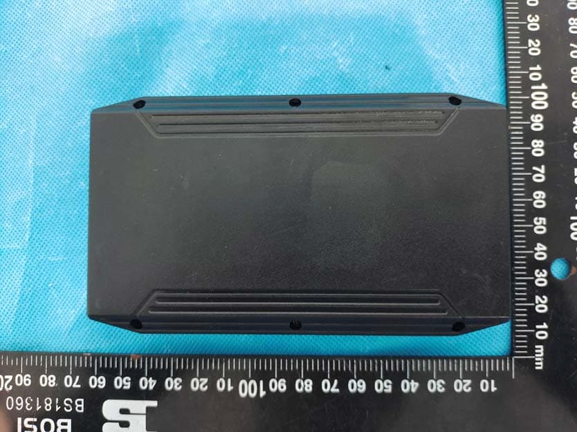 Remote Camera Assistant mini - FCC ID 2A8ZSH0010IGB - Zhongshan Yueguang Intelligent Imaging Technology Co., Ltd.