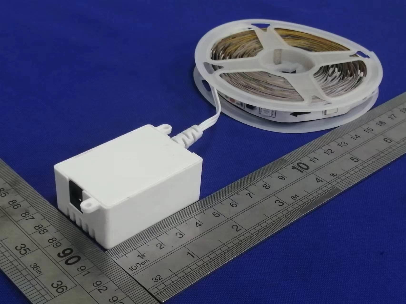 16.4 FT ADVANCED LIGHT STRIP, 16.4 FT RGBIC LED STRIP LIGHT - FCC ID 2A935STT01 - Arcus Industrial Limited.