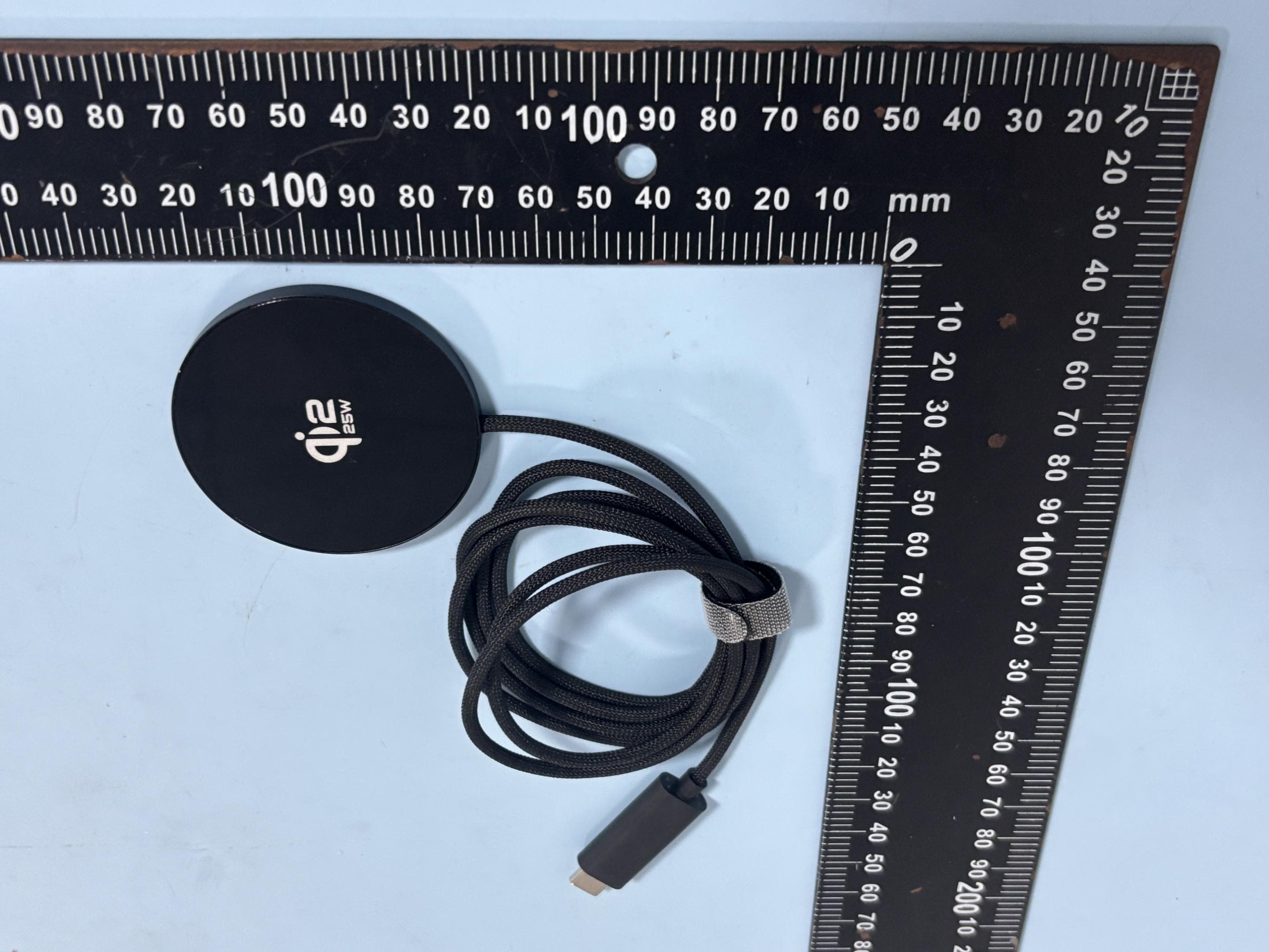 QI2.2 Magnetic Wireless Charger - FCC ID 2A93X-LCV28-C5 - Shenzhen Lechong Technology Co., Ltd