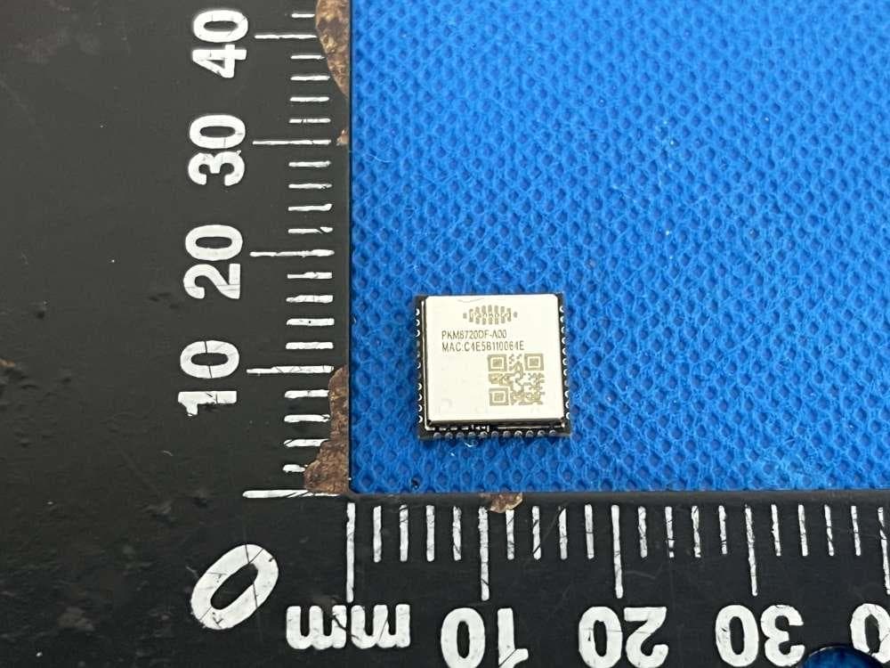 Wireless module - FCC ID 2A94W-PKM8720DF - PanKore Integrated Circuit Technology co. Ltd.
