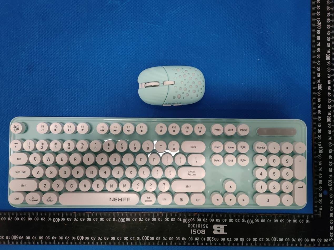 Speed Wireless Key Mouse Series (mouse) - FCC ID 2A955EF128 - Dongguan Shipadoo Intelligent Electronic Technology Co., LTD