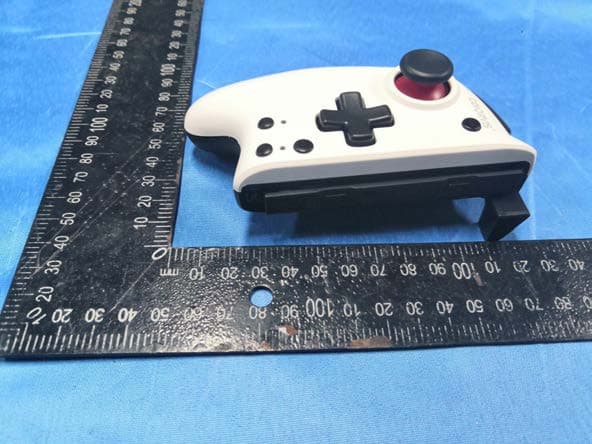 coiorvis JoyPad - FCC ID 2A959-8801V03L - GUANGZHOU CHAOJI TECHNICAL CO.LTD