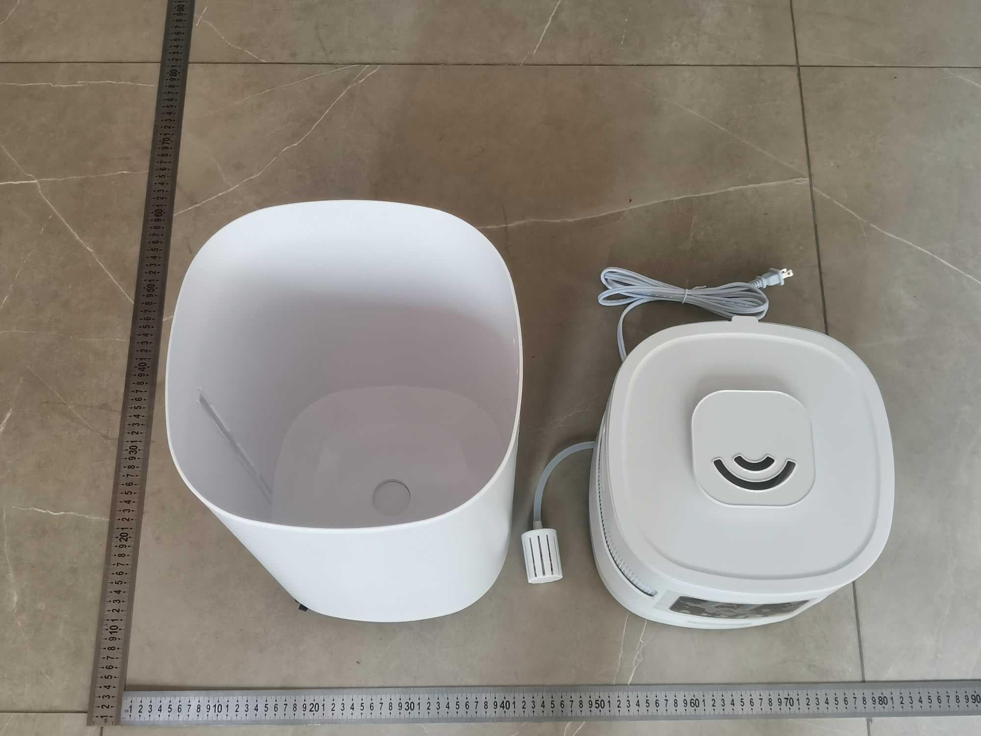 Humidifier - FCC ID 2A95U-GLH20WIFI - Katmai Technology Limited