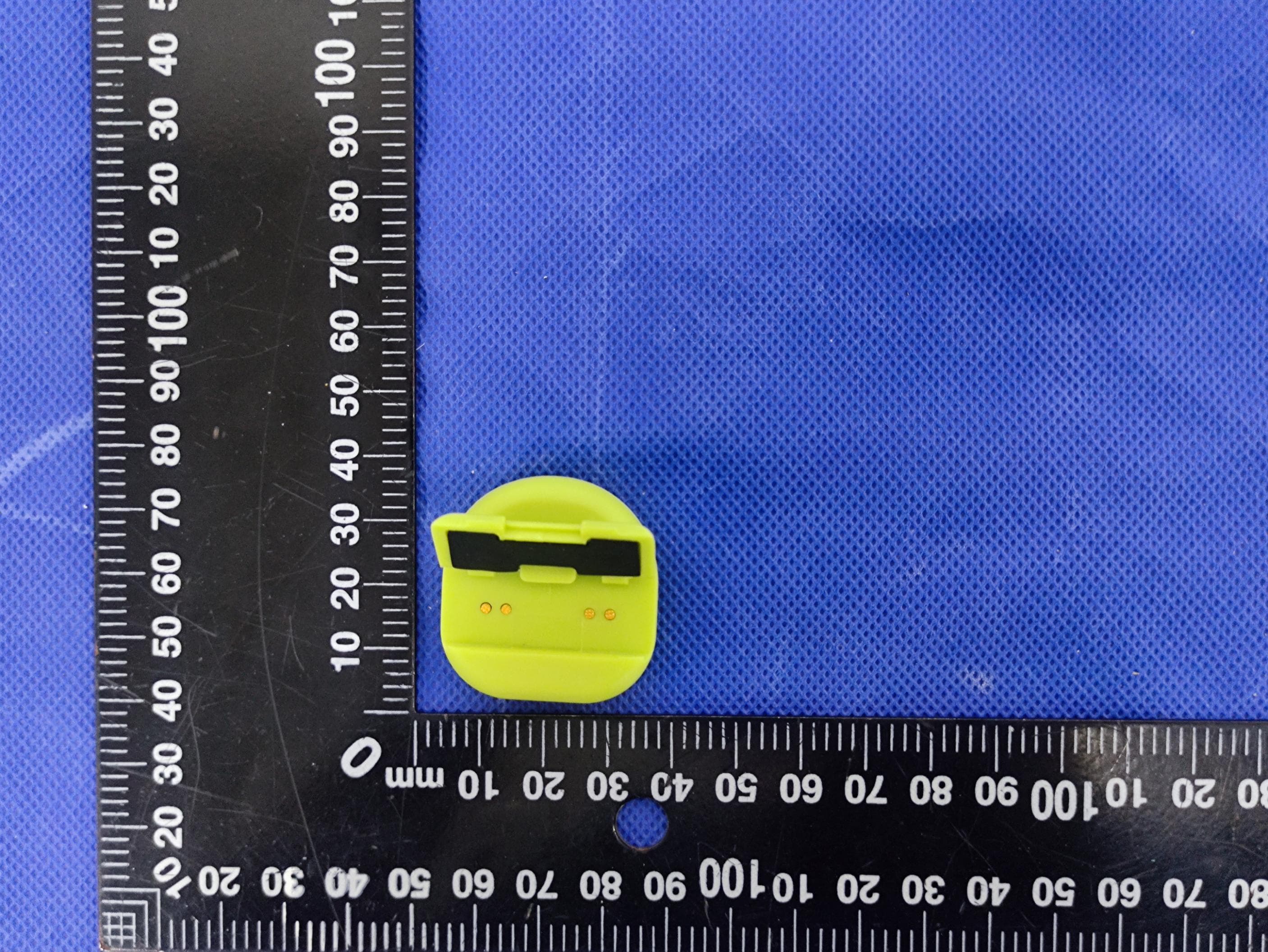 Smart Care Sensor - FCC ID 2A95V-AAC-0101-1 - Henkel Malaysia Sdn Bhd