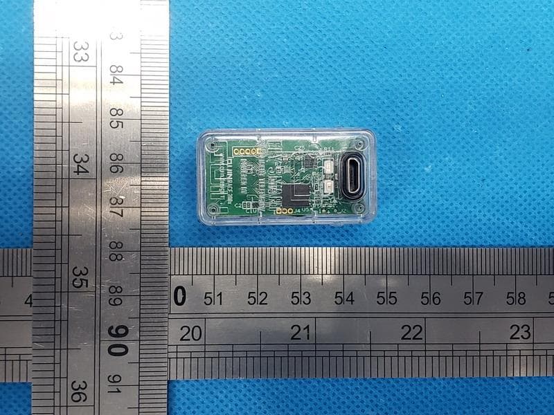 QUIN RACE SENSOR - FCC ID 2A98W-RACE - Western Power Sports Inc.