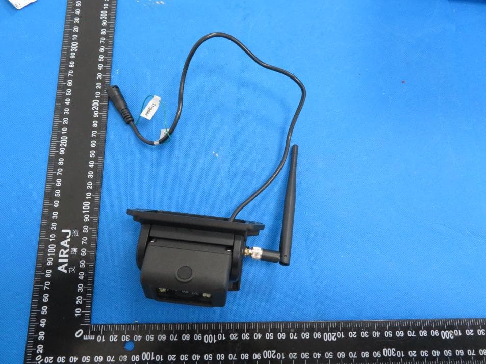 PATHWAY 1080P Wireless Camera - FCC ID 2A98Y-107941 - HALOVIEW TECHNOLOGY CO., LIMITED