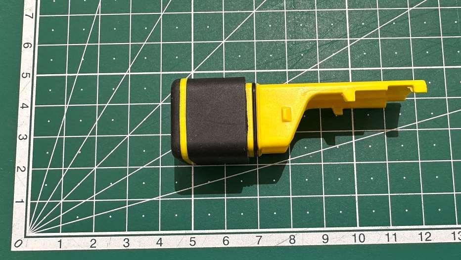 Electronic stamp - FCC ID 2A998-KY2CB3 - BYSTAMP