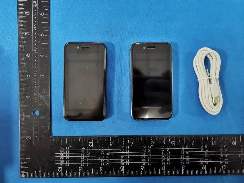 MINI SMARTPHONE - FCC ID 2A9AU-A29 - Shenzhen Qiyue Intelligent Co., LTD