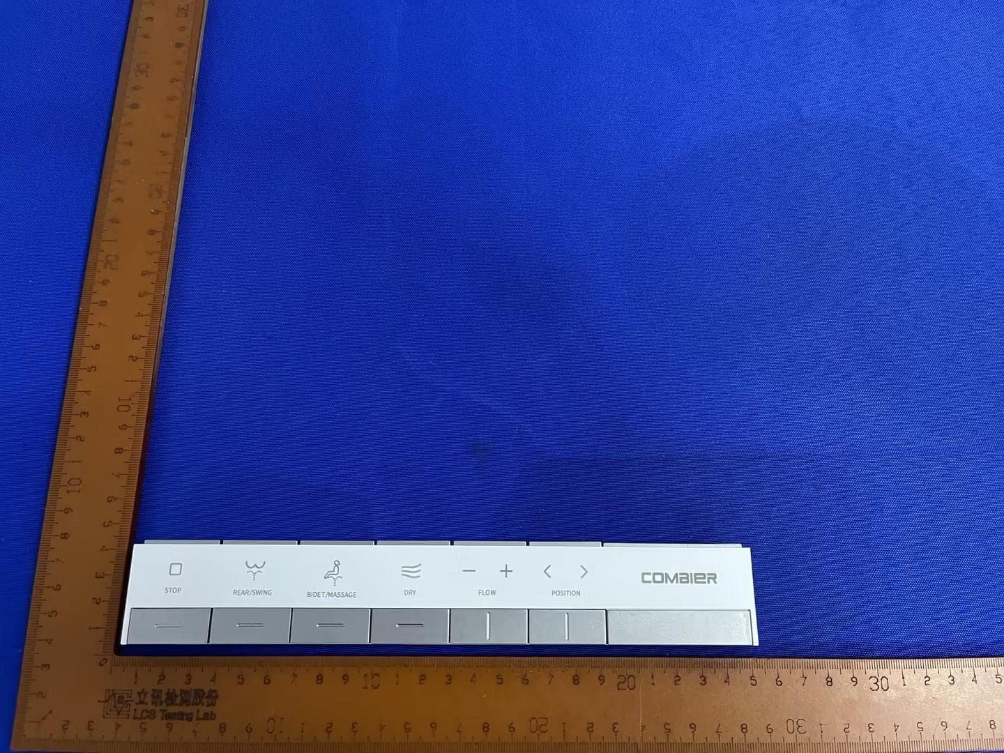 Smart Toilet Seat - FCC ID 2A9B5-CMA301 - YUYAO COMBIER INDUSTRY & TRADING CO.,LTD