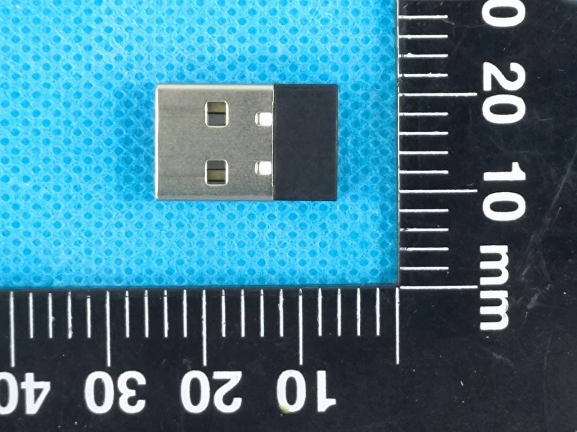 TIETI 2.4 GHz Receiver - FCC ID 2A9BL-TK65D - TIETI INC