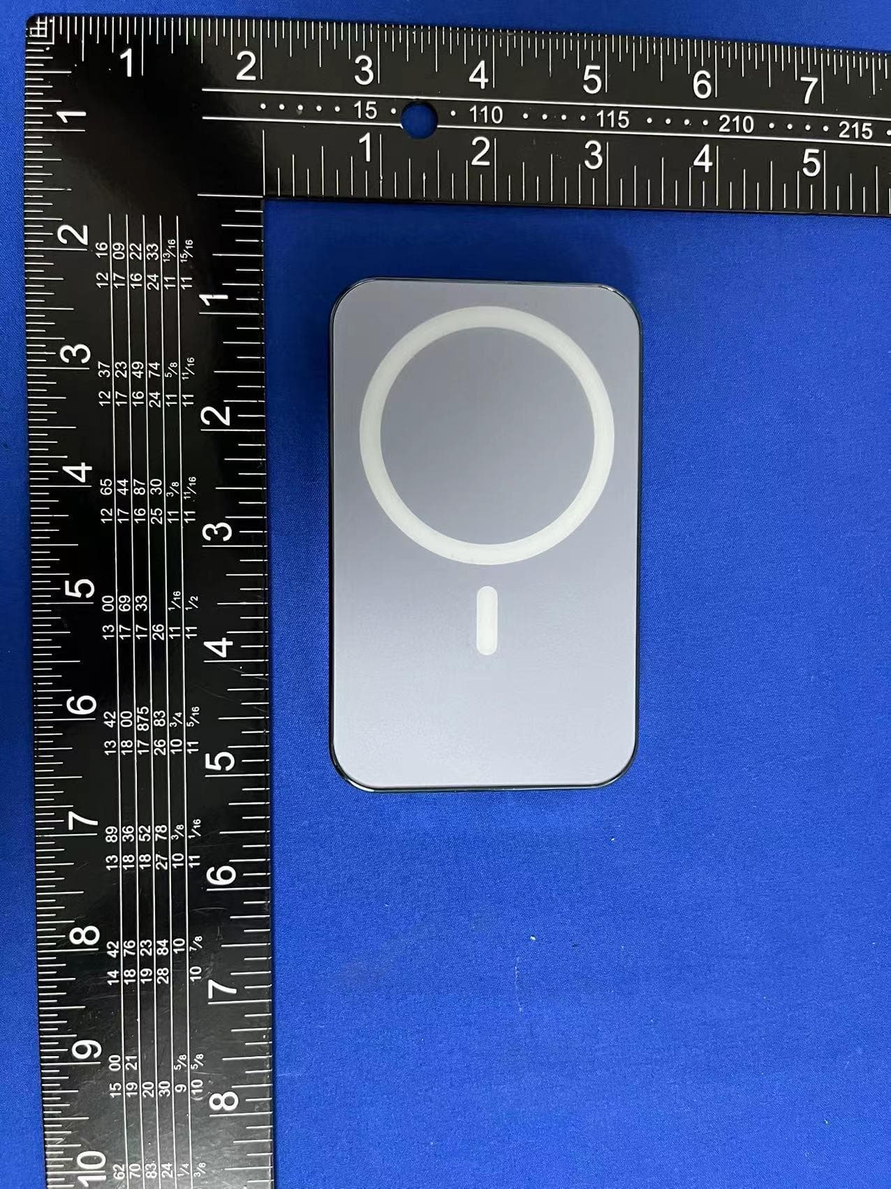 Mobile wireless charging - FCC ID 2A9BP-W86 - SHENZHEN BAIXINYANG TECHNOLOGY CO., LTD