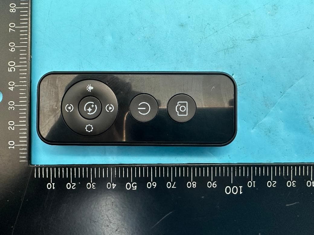 LED light Remote - FCC ID 2A9DJLT2D - Ningbo Jinghui Machinery Casting Co.,Ltd