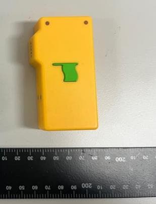 Educational Toys - FCC ID 2A9DS-CBBLK-E22 - COBO Co., Ltd.