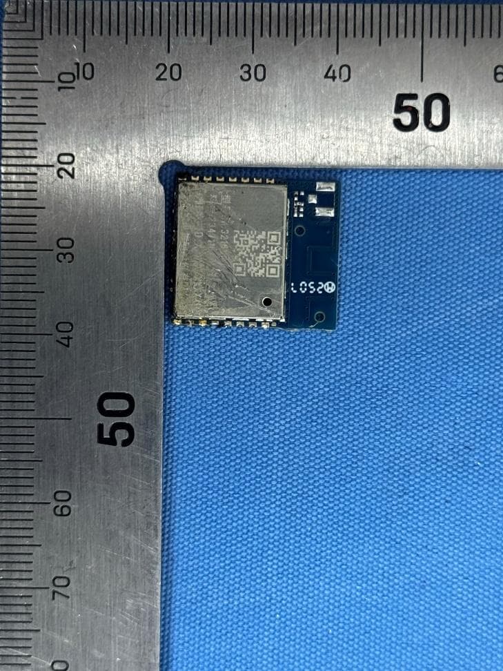 Wi-Fi Module - FCC ID 2A9F9HL3216SE - Hisense Home Appliances Group Co., Ltd. Qingdao Branch