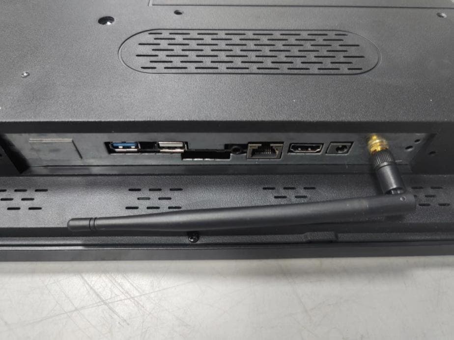 Smartboard(Smart TV) - FCC ID 2A9FN-AMV-DE550 - GUANGZHOU AMV TECHNOLOGY CO.,LTD