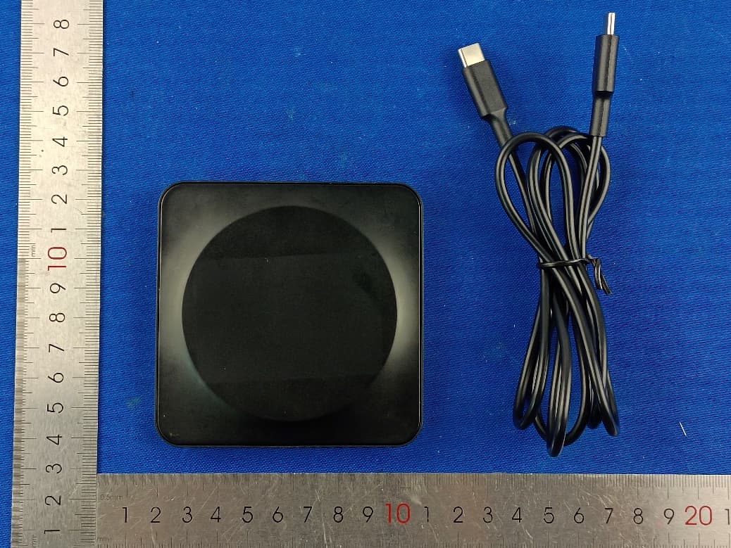 PowerBase Premium Wireless Charger - FCC ID 2A9G4-1070Q - HANK ELECTRONICS VIETNAM LTD