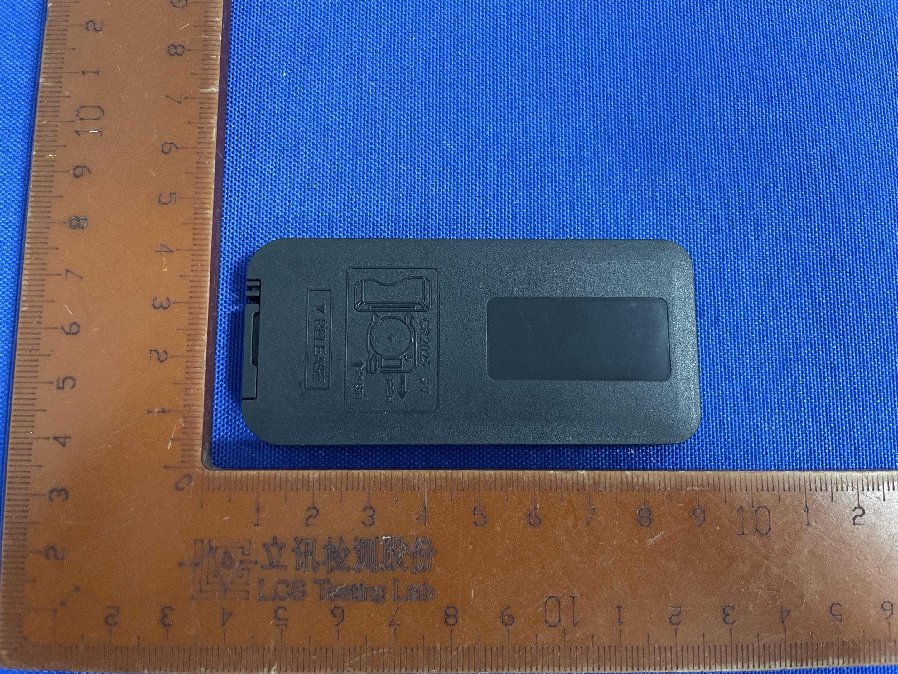 PC cover light belt - FCC ID 2A9H8-BBK372 - Ziel Home Furnishing Technology Co., Ltd.
