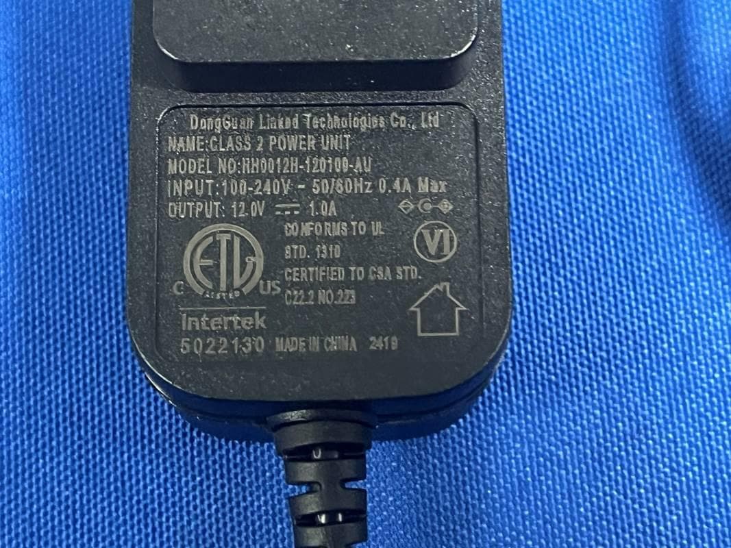 Adapter light strips - FCC ID 2A9H8-LGT504A01 - Ziel Home Furnishing Technology Co., Ltd.