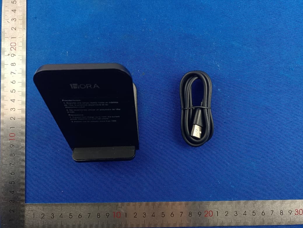15W Wireless Charger - FCC ID 2A9HV-GAR157 - JinXuan Electronics (Hong Kong) Company Limited