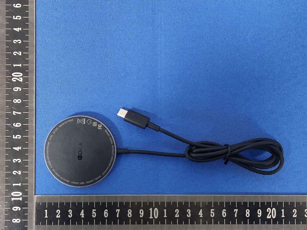 WIRELESS CHARGER - FCC ID 2A9HV-GAR281 - JinXuan Electronics (Hong Kong) Company Limited