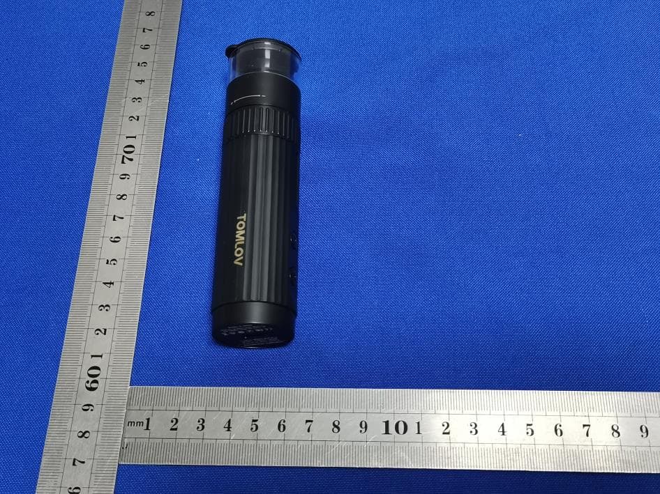 Digital microscope - FCC ID 2A9HX-W1A - Shenzhen Microtole Technology Co., Ltd.