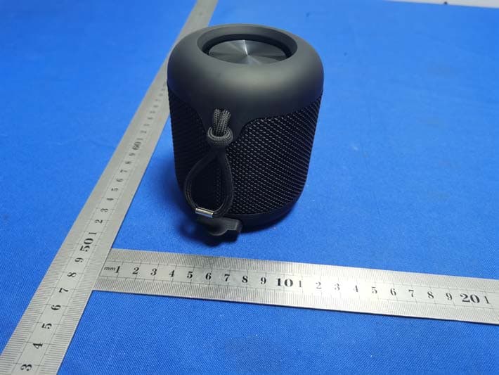 Wireless Speaker - FCC ID 2A9J2AI6001 - SHENZHEN ZHONGHENGHUA TECHNOLOGY CO.,LTD
