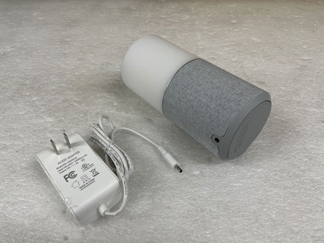 NUGU candle SE - FCC ID 2A9KPNU110SE - LISMA CO., LTD.