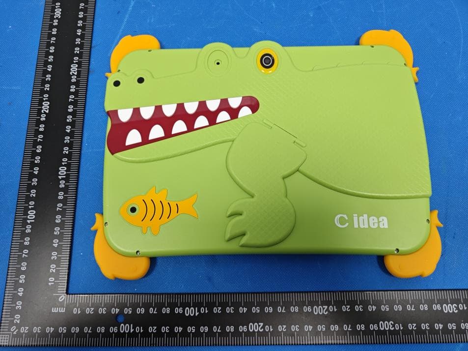Tablet PC - FCC ID 2A9MG-P1100 - Shenzhen Huikun Technology Co., Ltd.