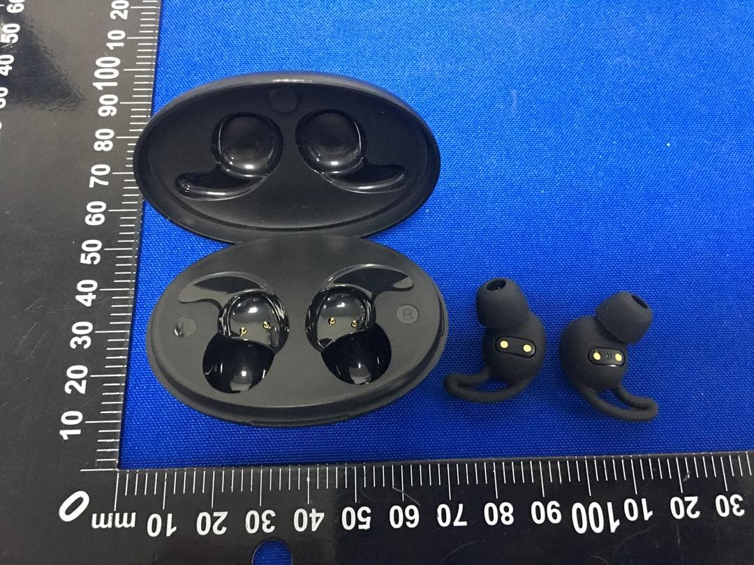 True Wireless Bluetooth Earphones - FCC ID 2A9NK-H40W8 - Shenzhen Joysun Electronics Enterprise