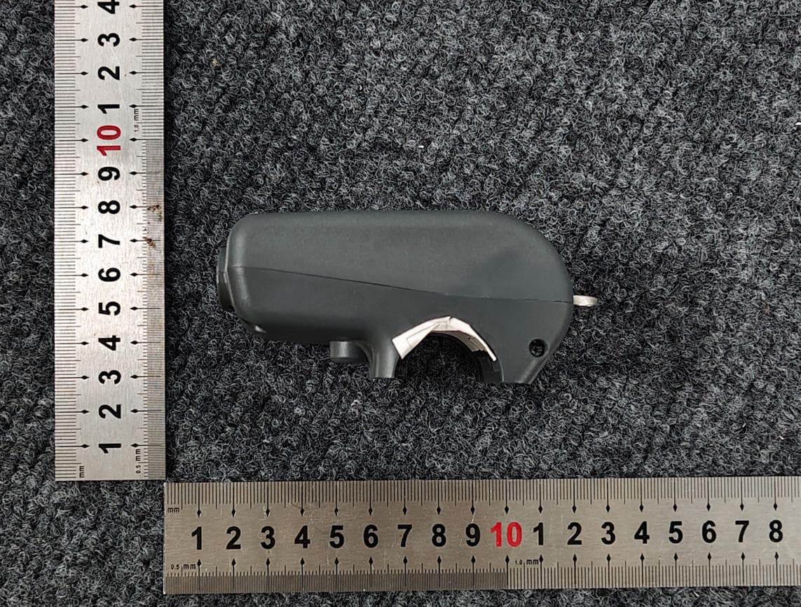 sMart Lock - FCC ID 2A9NN-5625 - TDMN Pty Ltd