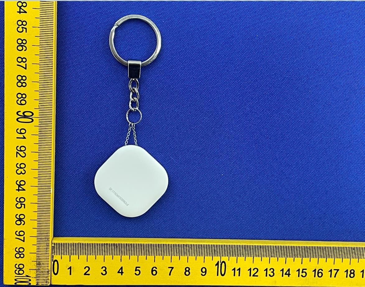 UUcbo Key Finder tag - FCC ID 2A9O7-UU-F001 - Shenzhen Youyou Kaibao Electronic Co.,Ltd