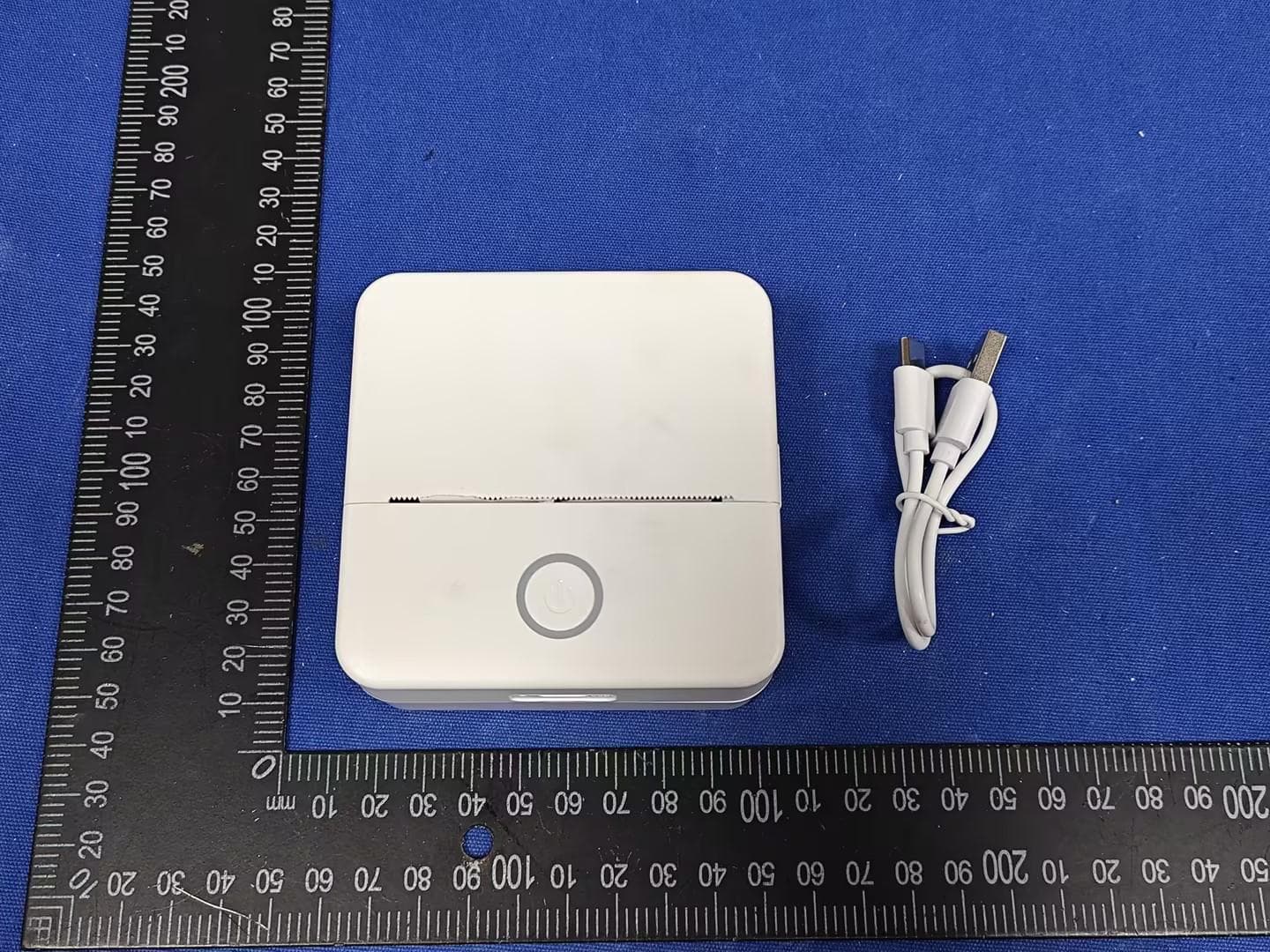 Mini Printer - FCC ID 2A9OD-X6 - Shenzhen Lefuxin Technology Co., Ltd
