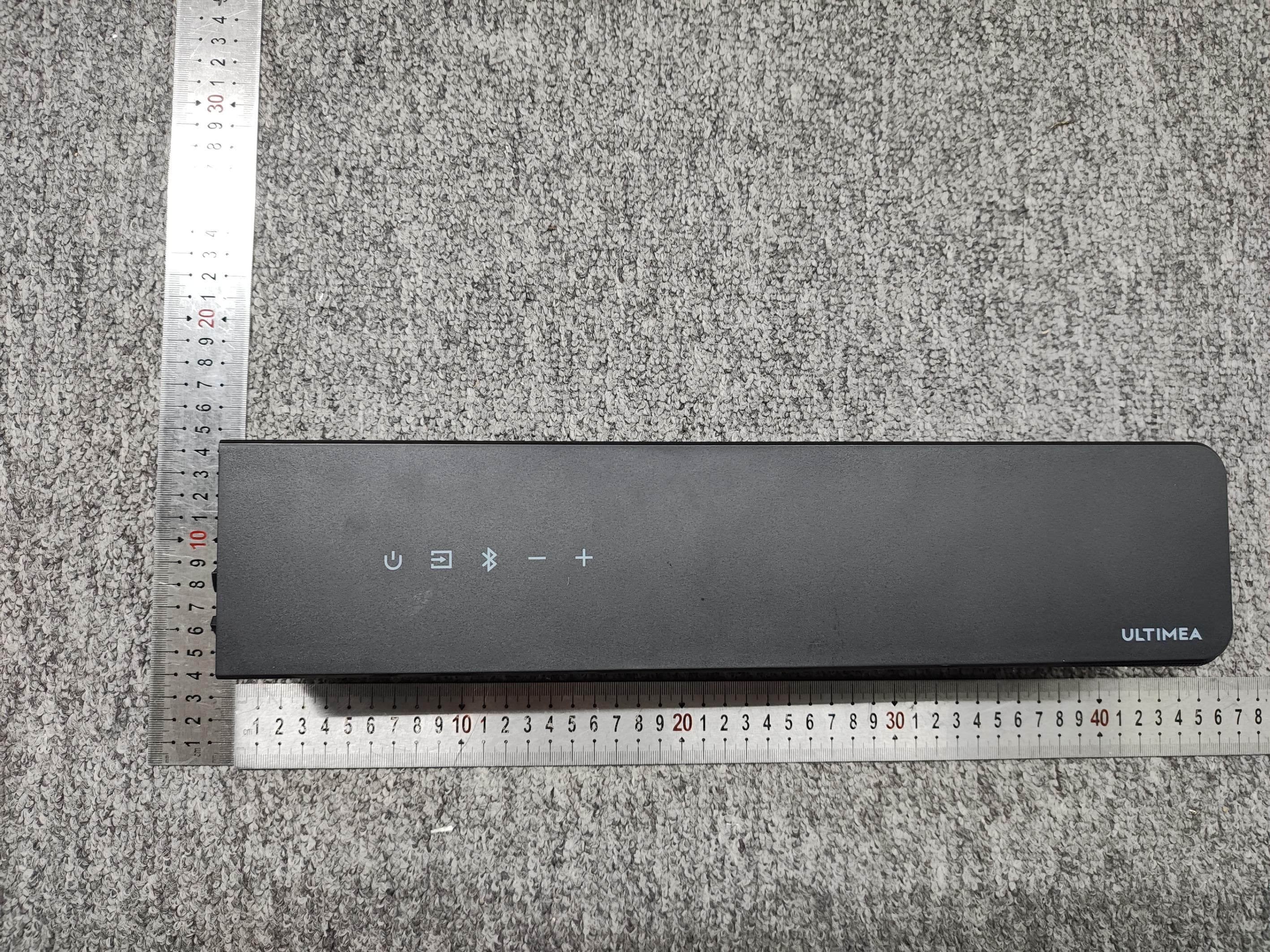 Soundbar - FCC ID 2A9OO-U382AS - Ultimea Technology (Shenzhen) Limited