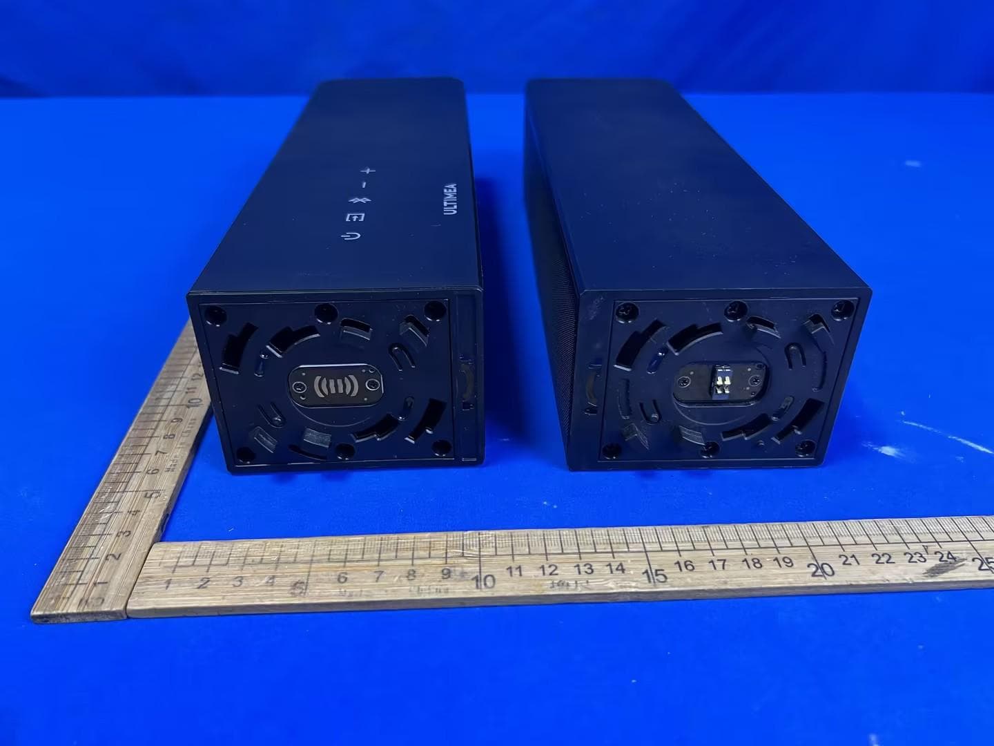 Soundbar - FCC ID 2A9OO-UC001S - Ultimea Technology (Shenzhen) Limited