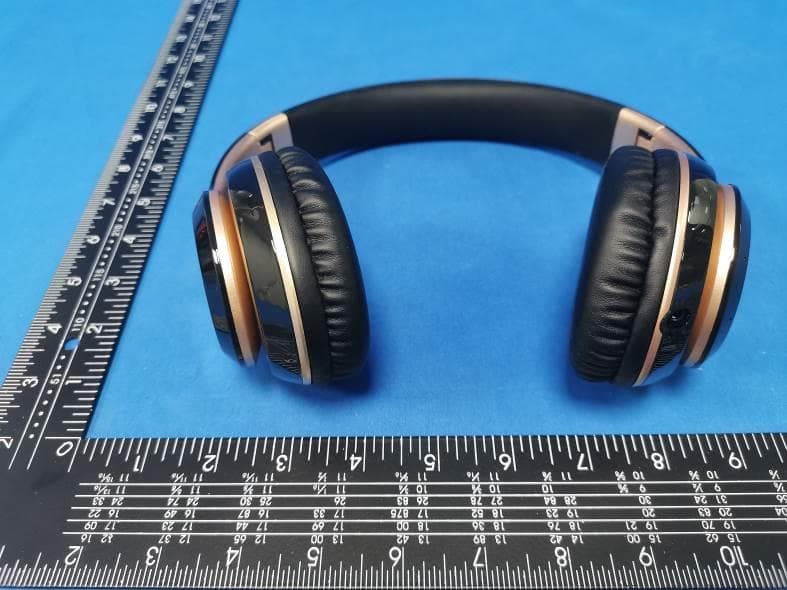 6S Wireless Bluetooth Headphones - FCC ID 2A9OY-6S - Hong Kong JUYAN Technology Co., Limited