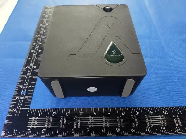 Aroma Diffuser - FCC ID 2A9PA-PRO300-AP - FULLYSENSE LLC