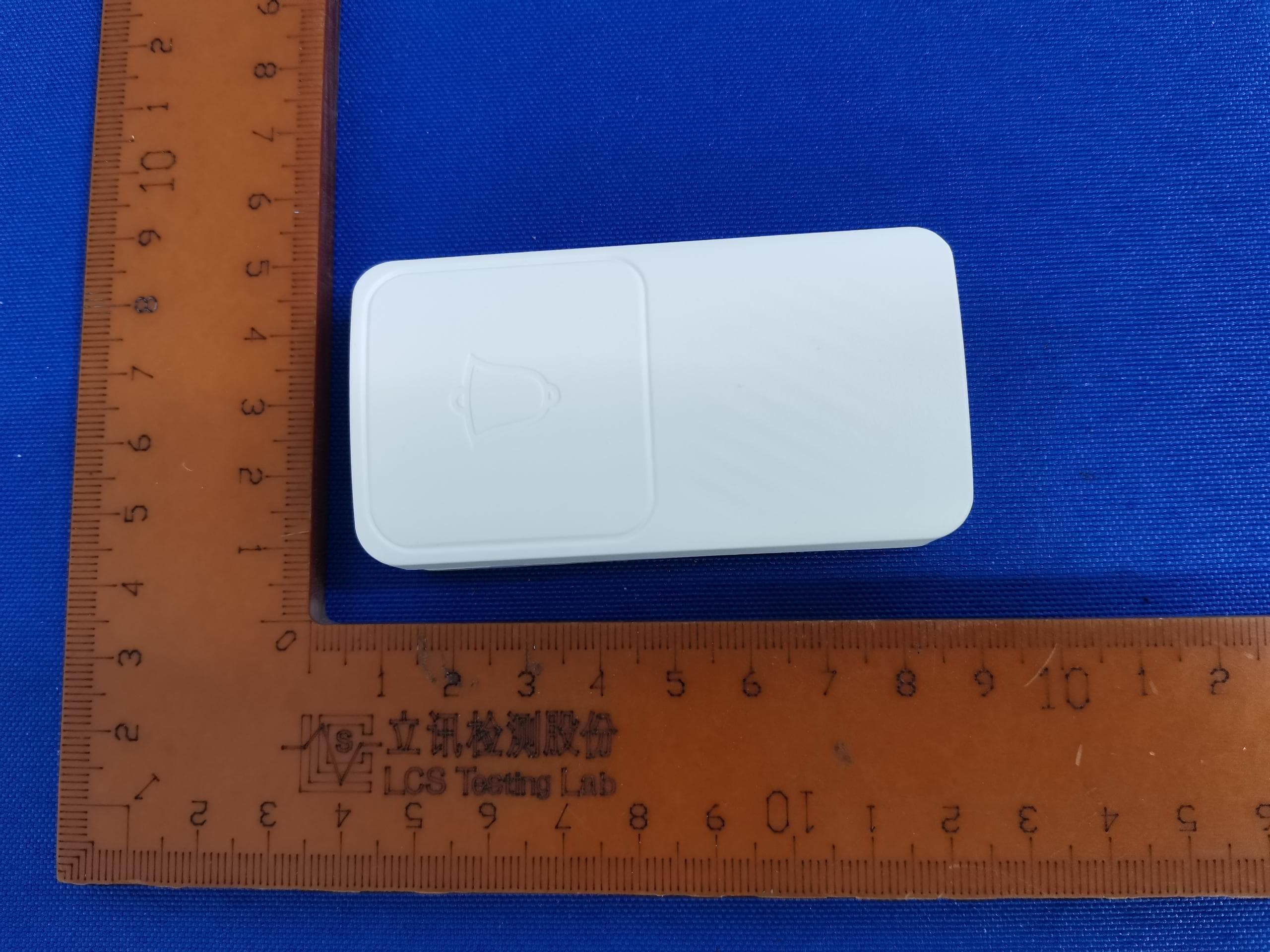 Door bell - FCC ID 2A9PG-2301SF1T1RWU - Dongguan Foreland Electronics CO.,LTD